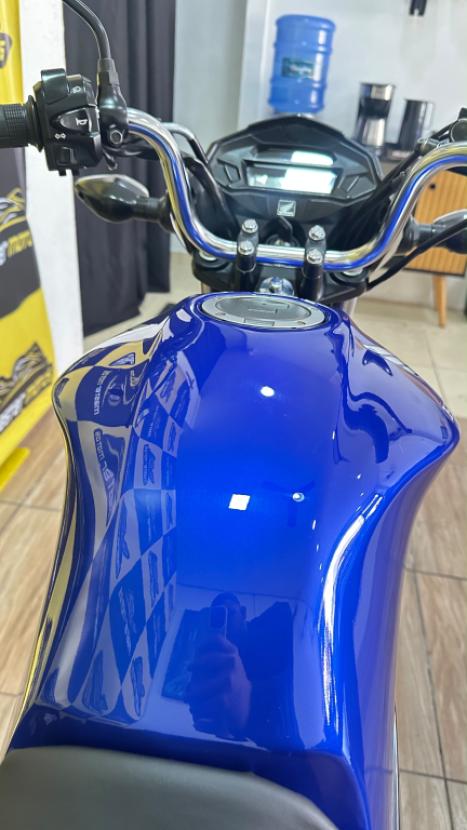 HONDA CG 160 START, Foto 3