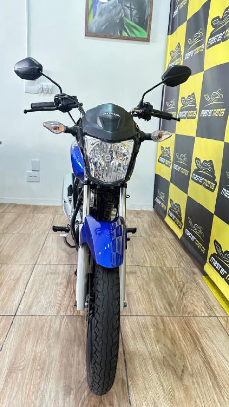 HONDA CG 160 START, Foto 4