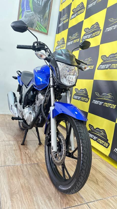 HONDA CG 160 START, Foto 6