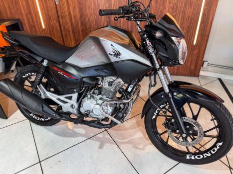 HONDA CG 160 START, Foto 3