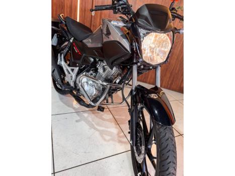 HONDA CG 160 START, Foto 6