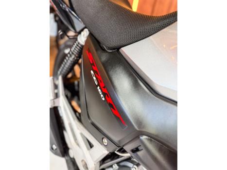 HONDA CG 160 START, Foto 9