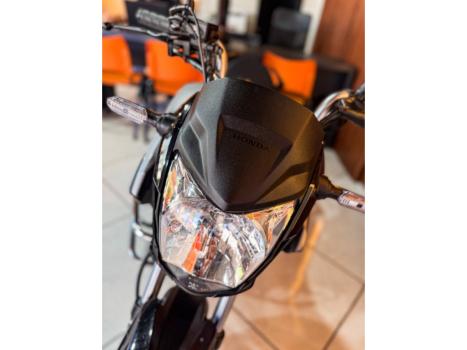 HONDA CG 160 START, Foto 10