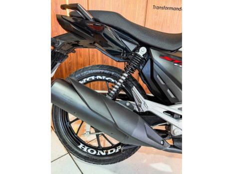 HONDA CG 160 START, Foto 11