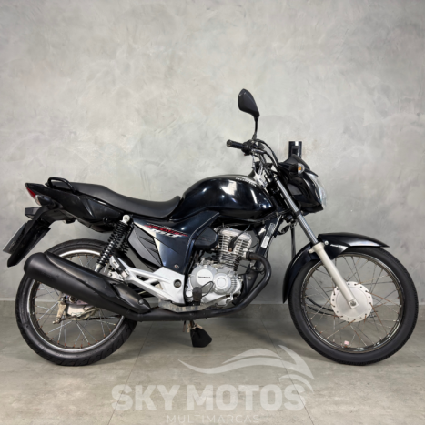 HONDA CG 160 START, Foto 1