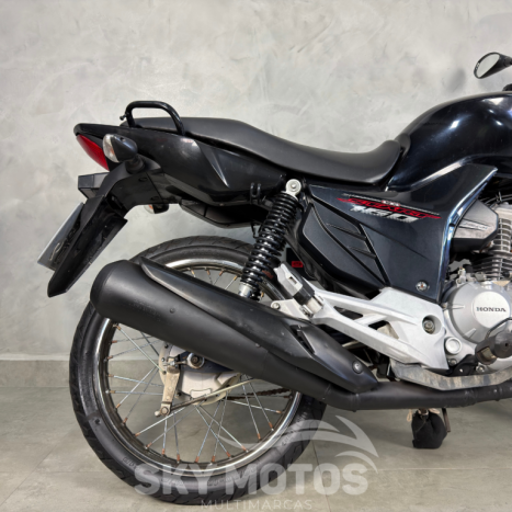 HONDA CG 160 START, Foto 2