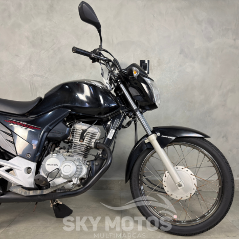 HONDA CG 160 START, Foto 3