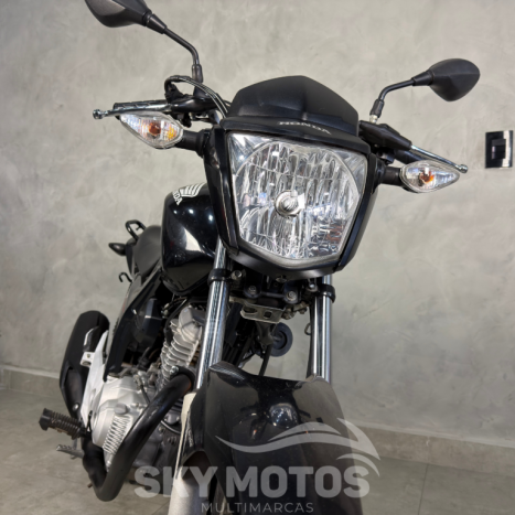 HONDA CG 160 START, Foto 4
