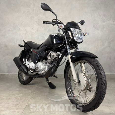 HONDA CG 160 START, Foto 5