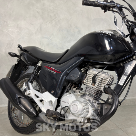 HONDA CG 160 START, Foto 6