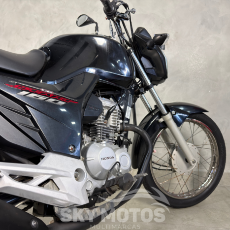 HONDA CG 160 START, Foto 8