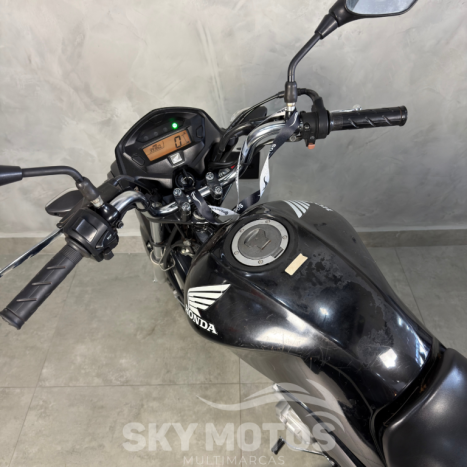HONDA CG 160 START, Foto 10