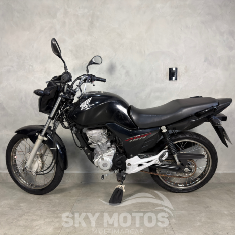 HONDA CG 160 START, Foto 11