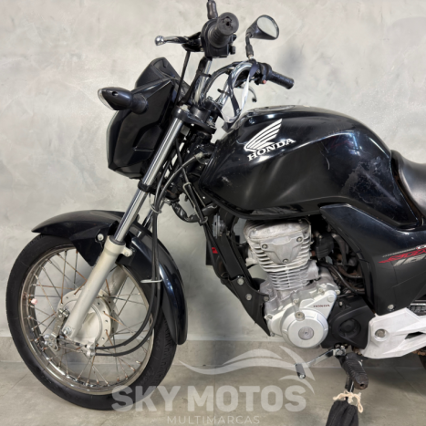HONDA CG 160 START, Foto 12