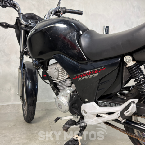 HONDA CG 160 START, Foto 18