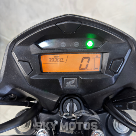 HONDA CG 160 START, Foto 20