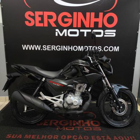 HONDA CG 160 START, Foto 1