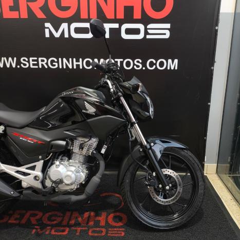 HONDA CG 160 START, Foto 2