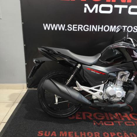 HONDA CG 160 START, Foto 3