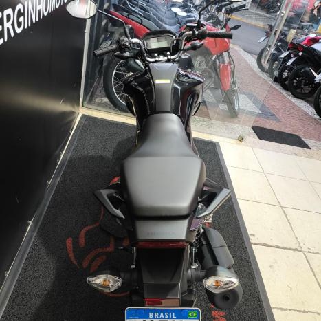 HONDA CG 160 START, Foto 4