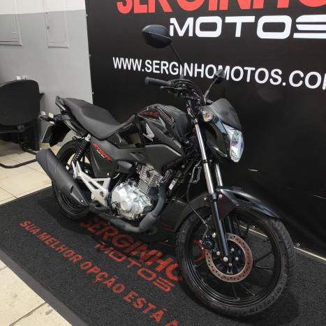 HONDA CG 160 START, Foto 5