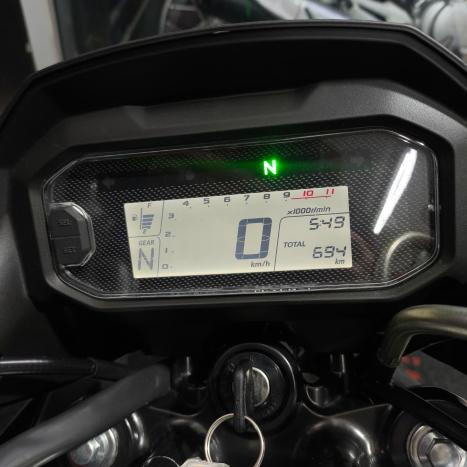 HONDA CG 160 START, Foto 6