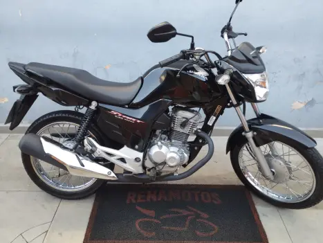 HONDA CG 160 START, Foto 1
