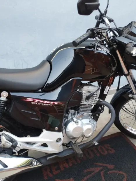 HONDA CG 160 START, Foto 2