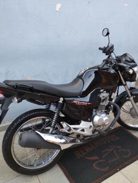 HONDA CG 160 START, Foto 3