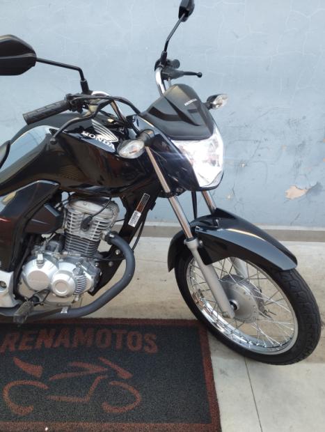 HONDA CG 160 START, Foto 4