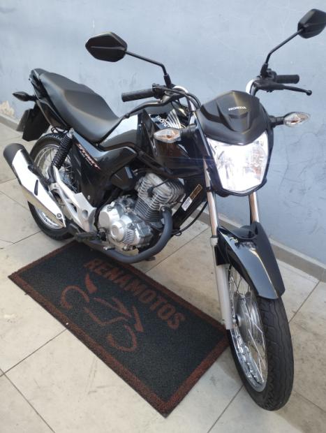 HONDA CG 160 START, Foto 6