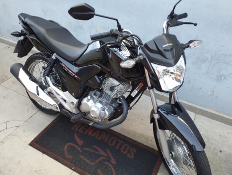 HONDA CG 160 START, Foto 8