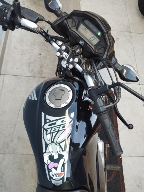 HONDA CG 160 START, Foto 9