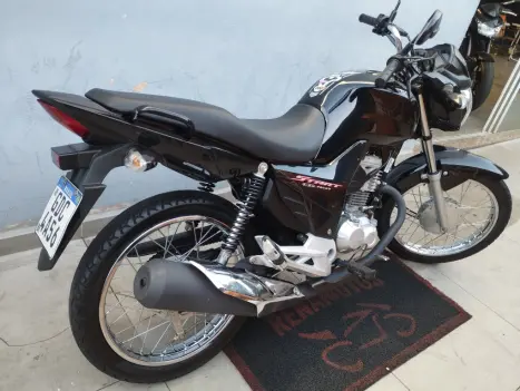 HONDA CG 160 START, Foto 10