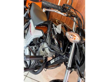 HONDA CG 160 START, Foto 8