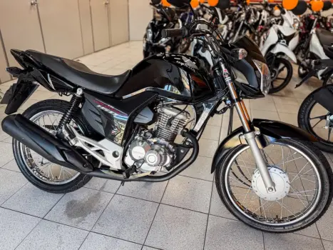 HONDA CG 160 START, Foto 3
