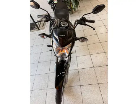 HONDA CG 160 START, Foto 4