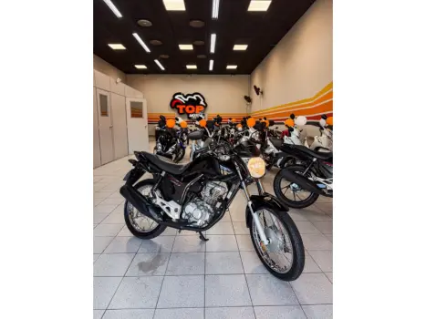 HONDA CG 160 START, Foto 5