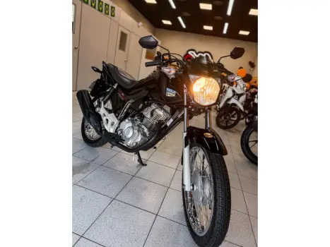 HONDA CG 160 START, Foto 6
