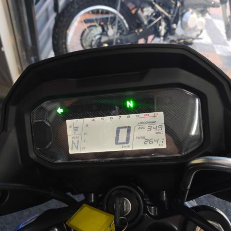 HONDA CG 160 START, Foto 1