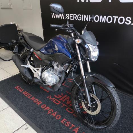 HONDA CG 160 START, Foto 2