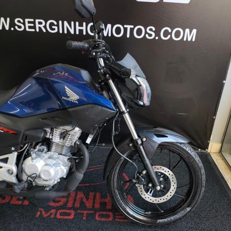 HONDA CG 160 START, Foto 5