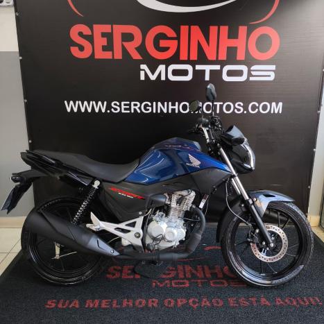 HONDA CG 160 START, Foto 6
