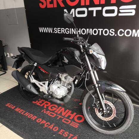 HONDA CG 160 START, Foto 2