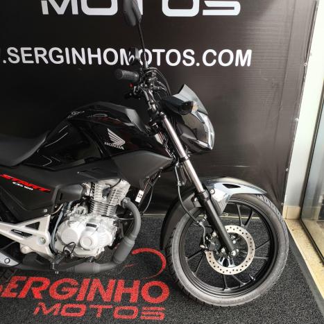 HONDA CG 160 START, Foto 3