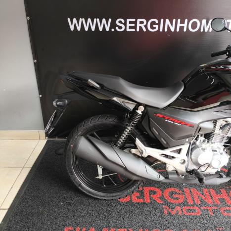 HONDA CG 160 START, Foto 4