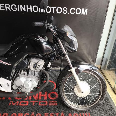 HONDA CG 160 START, Foto 3