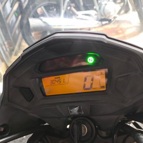 HONDA CG 160 START, Foto 6