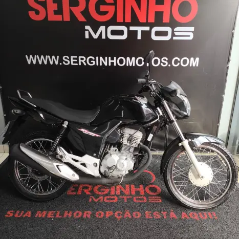 HONDA CG 160 START, Foto 1
