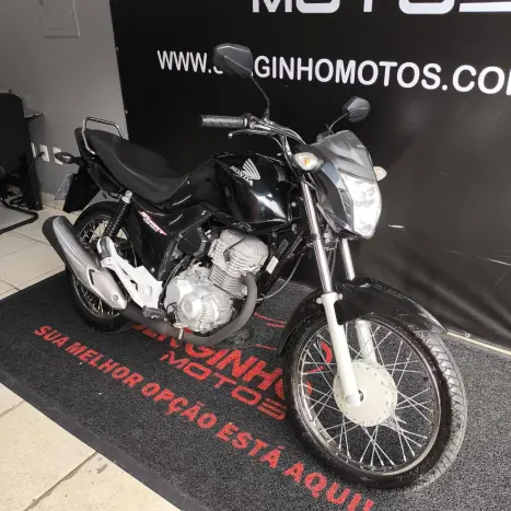 HONDA CG 160 START, Foto 2